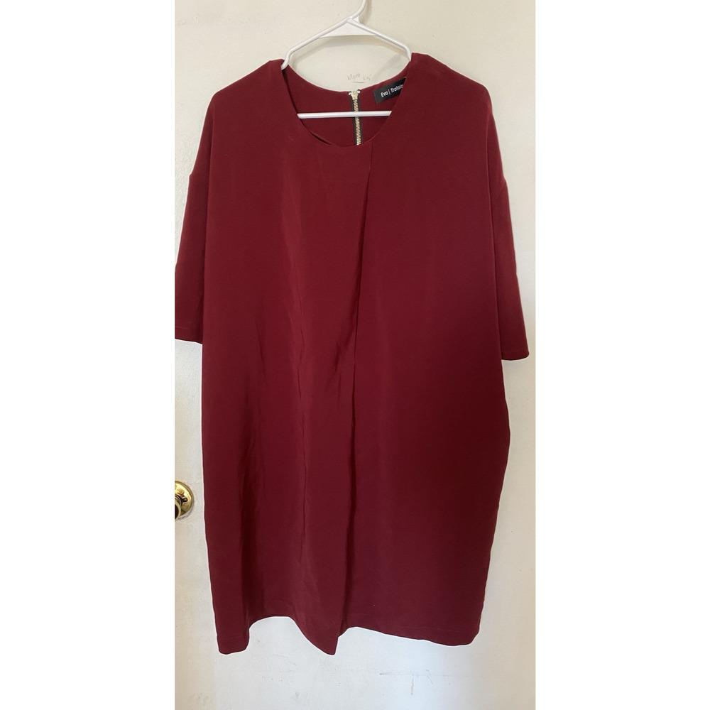 Eva Tralala Zip Up Dress XL